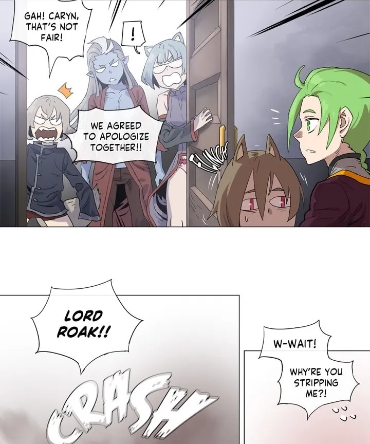 4 Cut Hero Chapter 117 page 22 - 