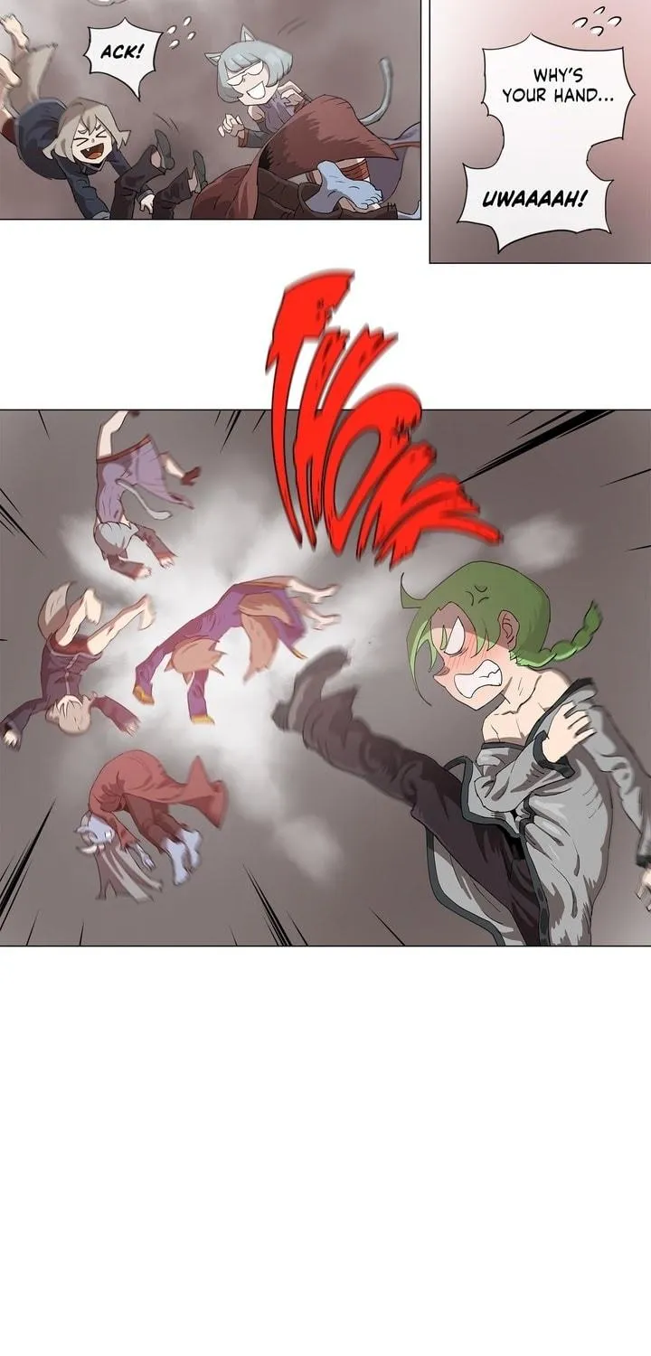 4 Cut Hero Chapter 117 page 23 - 