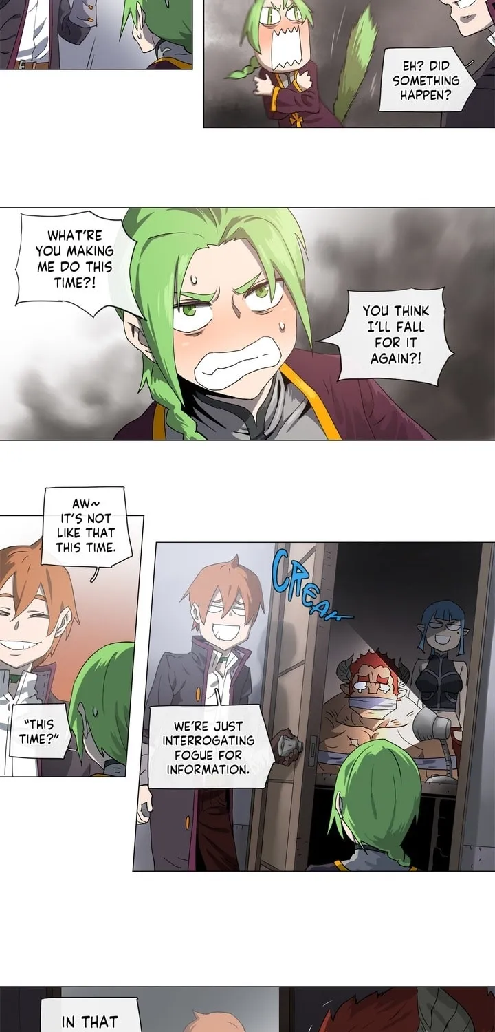 4 Cut Hero Chapter 117 page 25 - 