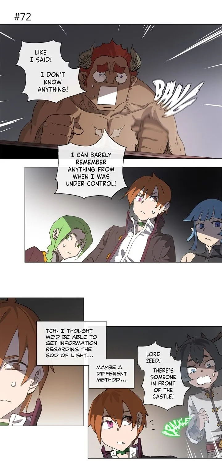 4 Cut Hero Chapter 117 page 27 - 