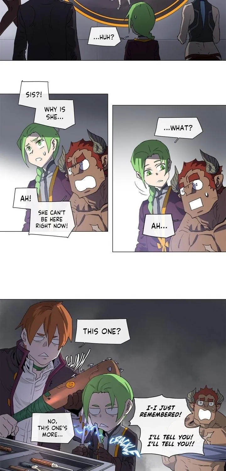 4 Cut Hero Chapter 117 page 29 - 