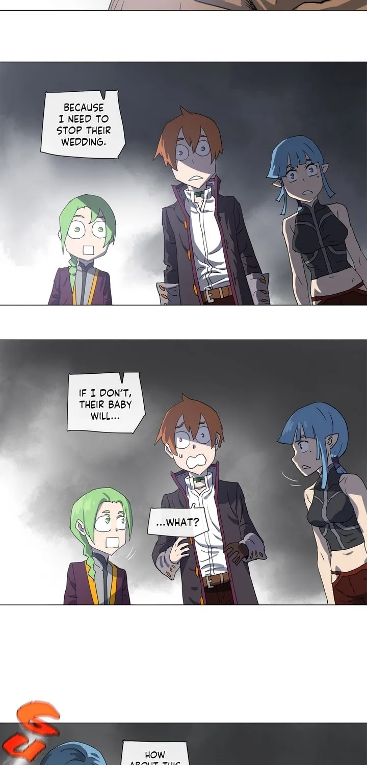 4 Cut Hero Chapter 117 page 31 - 