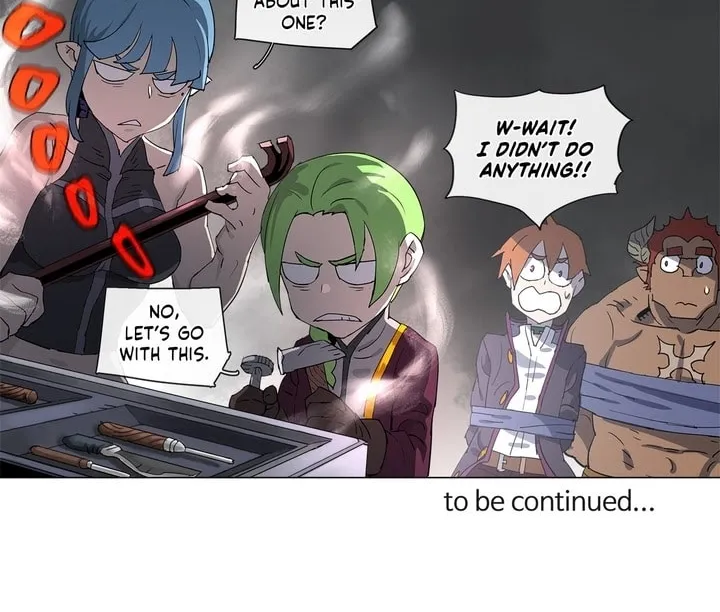 4 Cut Hero Chapter 117 page 32 - 