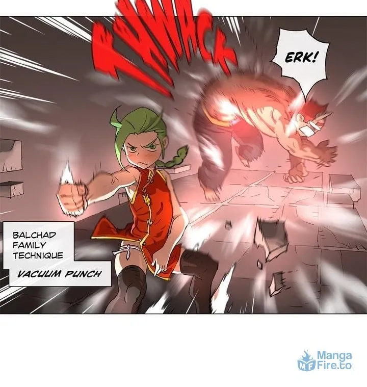 4 Cut Hero Chapter 117 page 6 - 