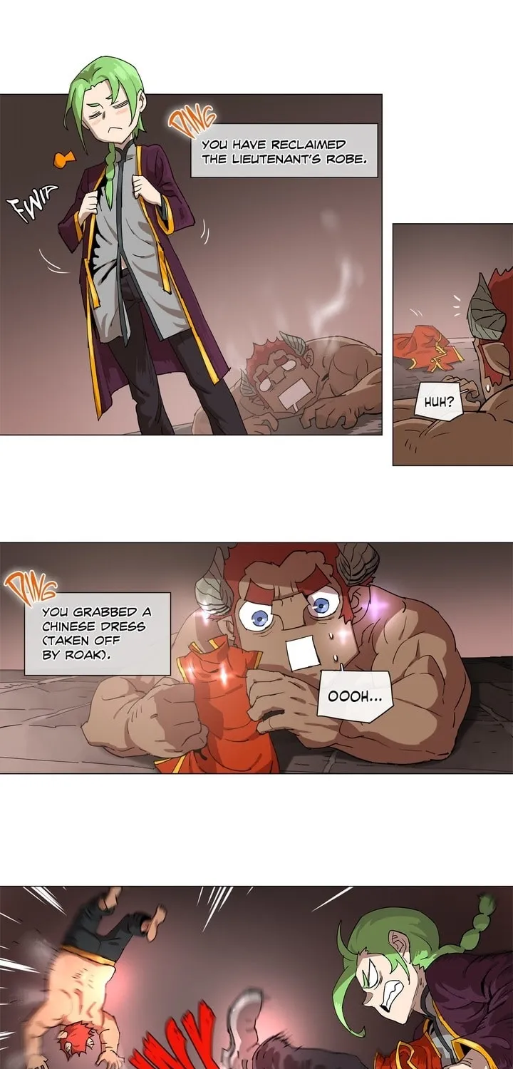 4 Cut Hero Chapter 117 page 7 - 