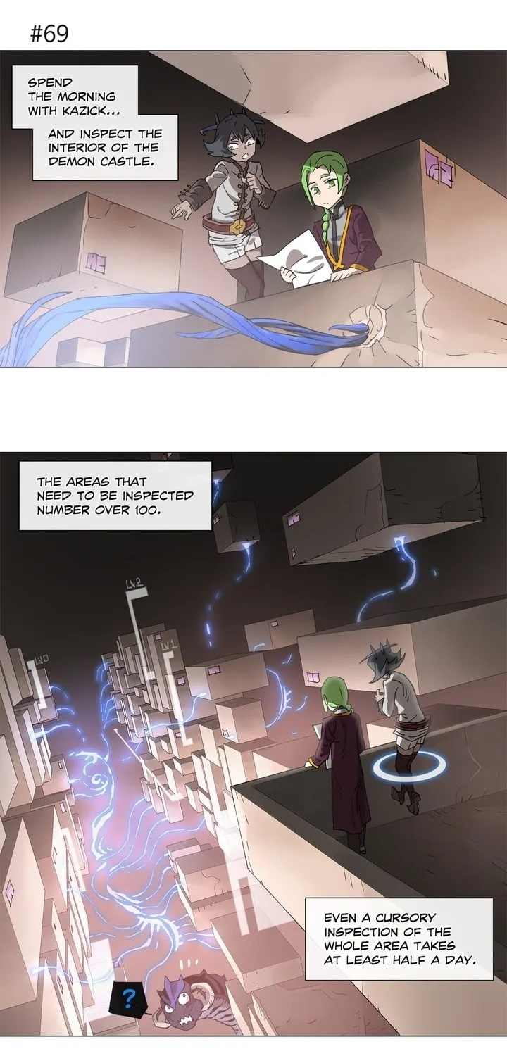 4 Cut Hero Chapter 117 page 9 - 