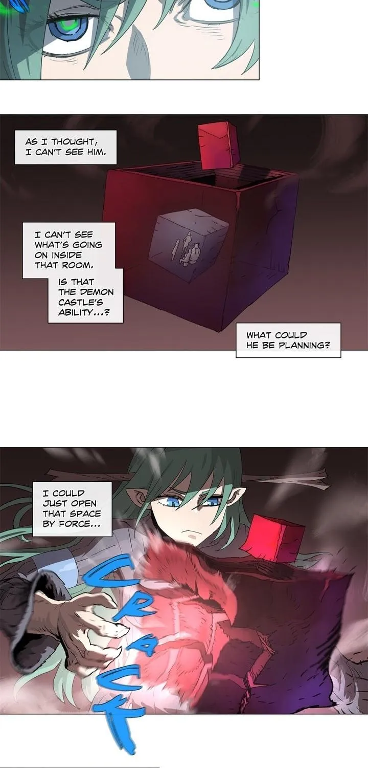 Read 4 Cut Hero chapter 118 image 10 on Lezhin