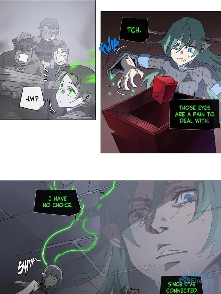 Read 4 Cut Hero chapter 118 image 11 on Lezhin