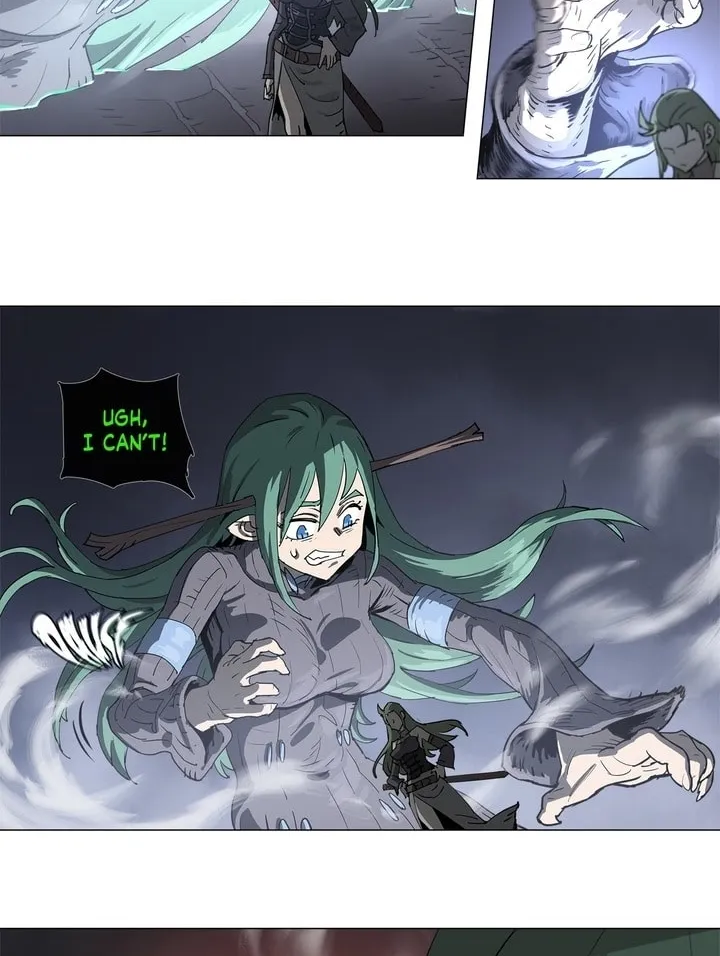 Read 4 Cut Hero chapter 118 image 13 on Lezhin