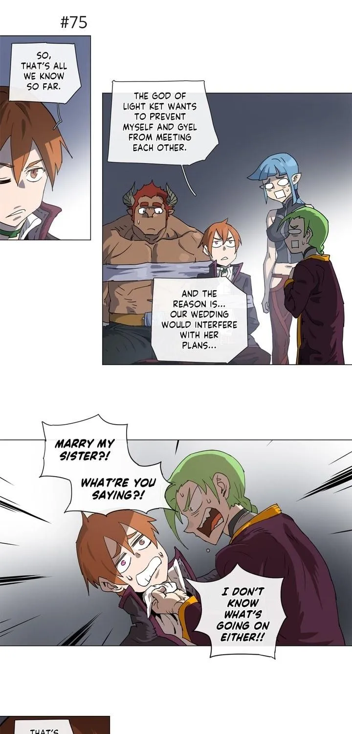 Read 4 Cut Hero chapter 118 image 16 on Lezhin