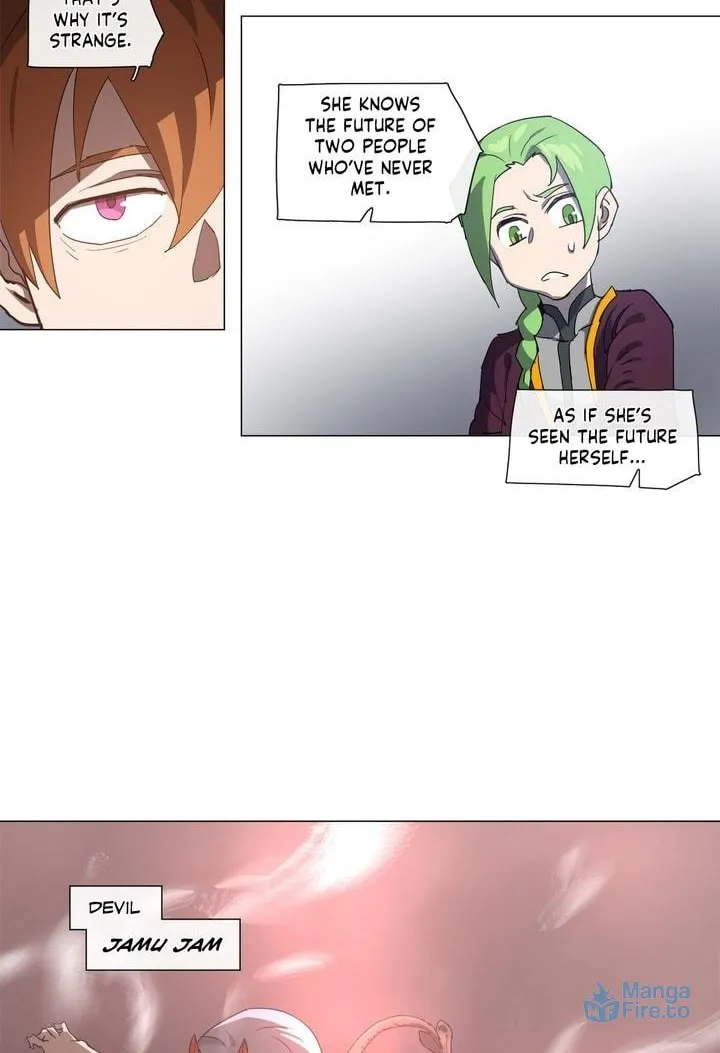 Read 4 Cut Hero chapter 118 image 17 on Lezhin