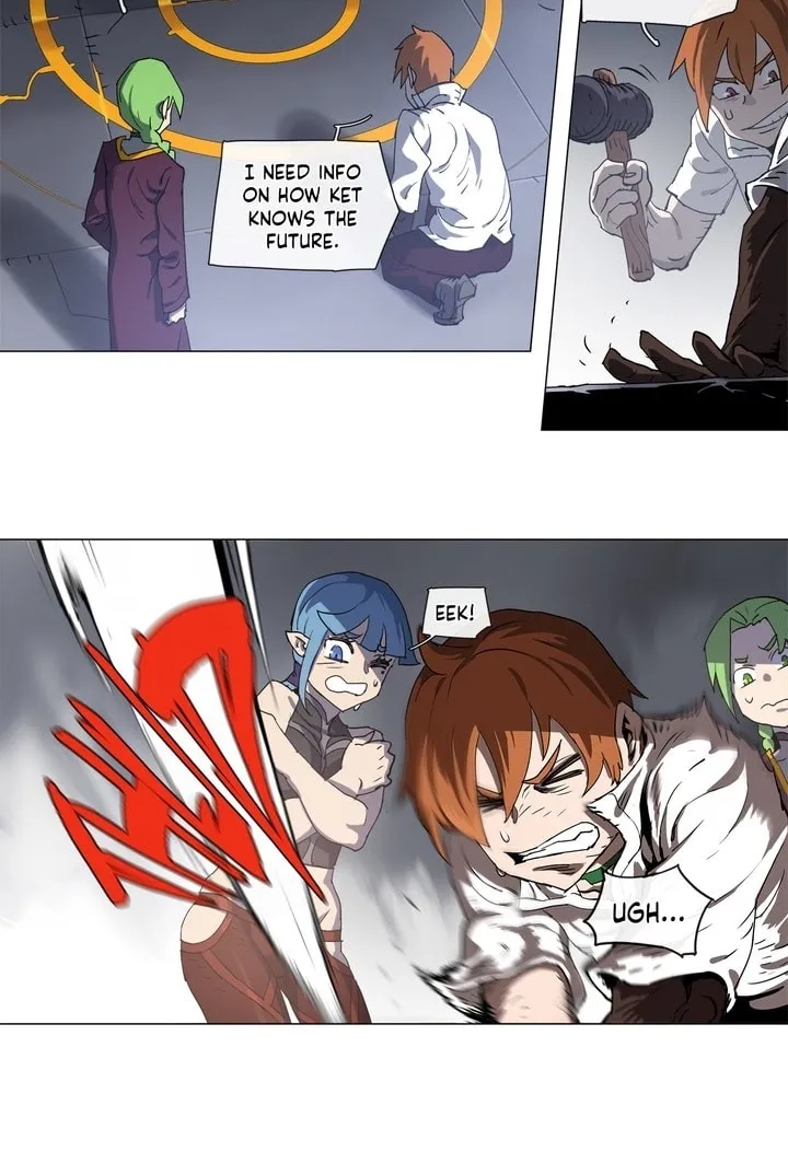 Read 4 Cut Hero chapter 118 image 19 on Lezhin