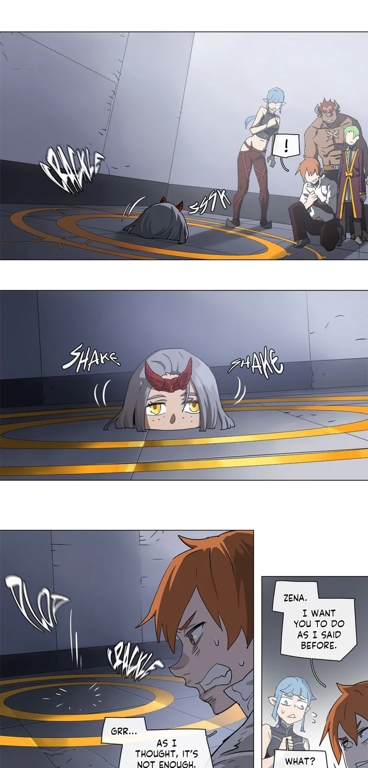 Read 4 Cut Hero chapter 118 image 20 on Lezhin