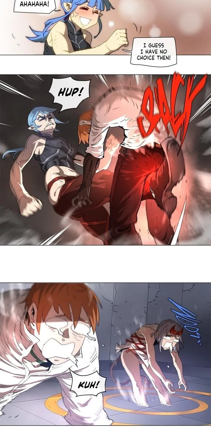 Read 4 Cut Hero chapter 118 image 22 on Lezhin