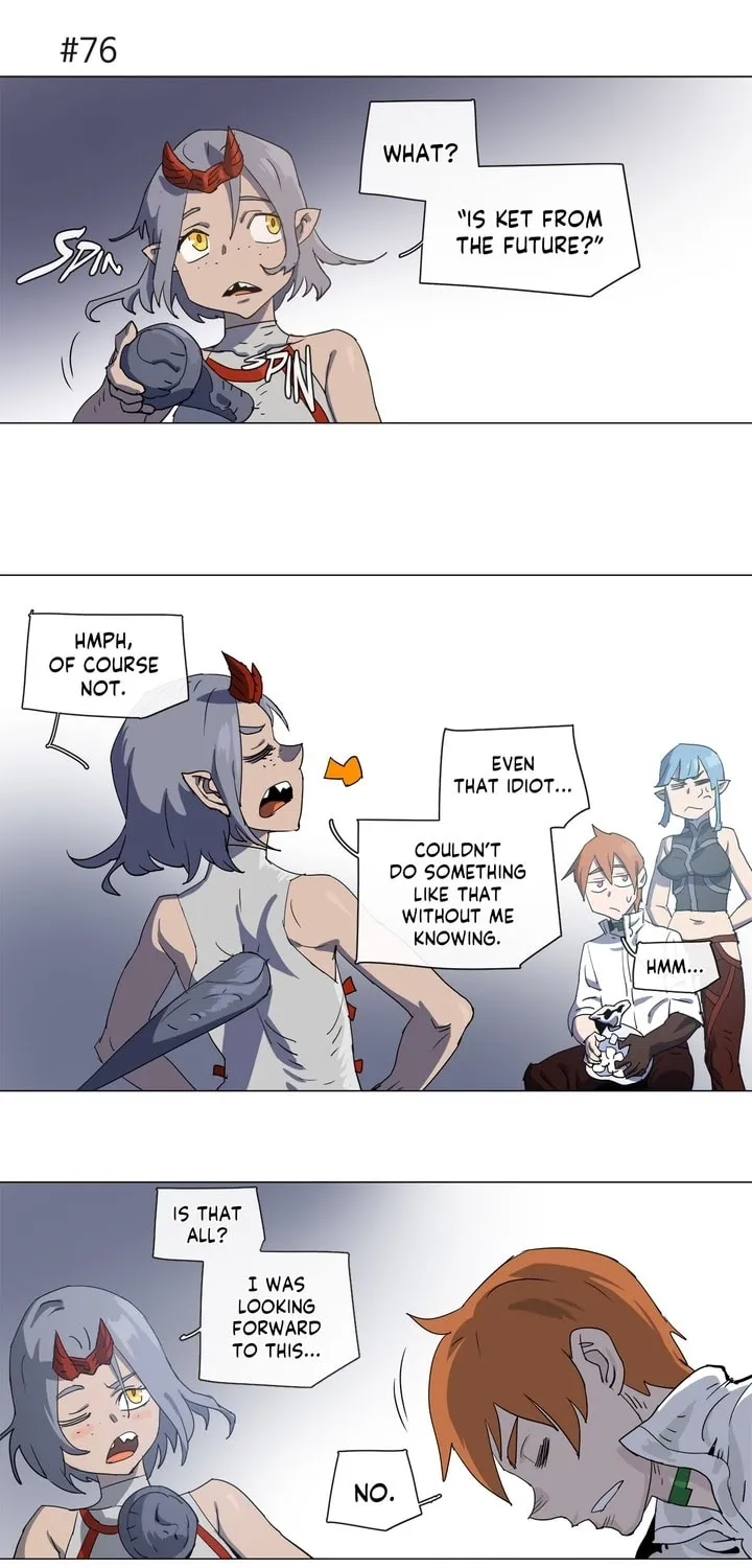Read 4 Cut Hero chapter 118 image 24 on Lezhin
