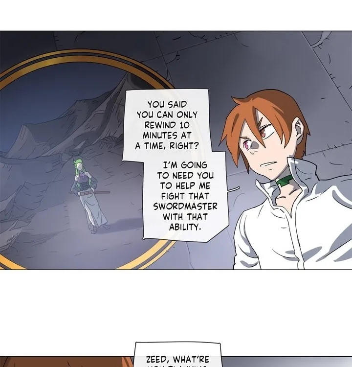 Read 4 Cut Hero chapter 118 image 25 on Lezhin