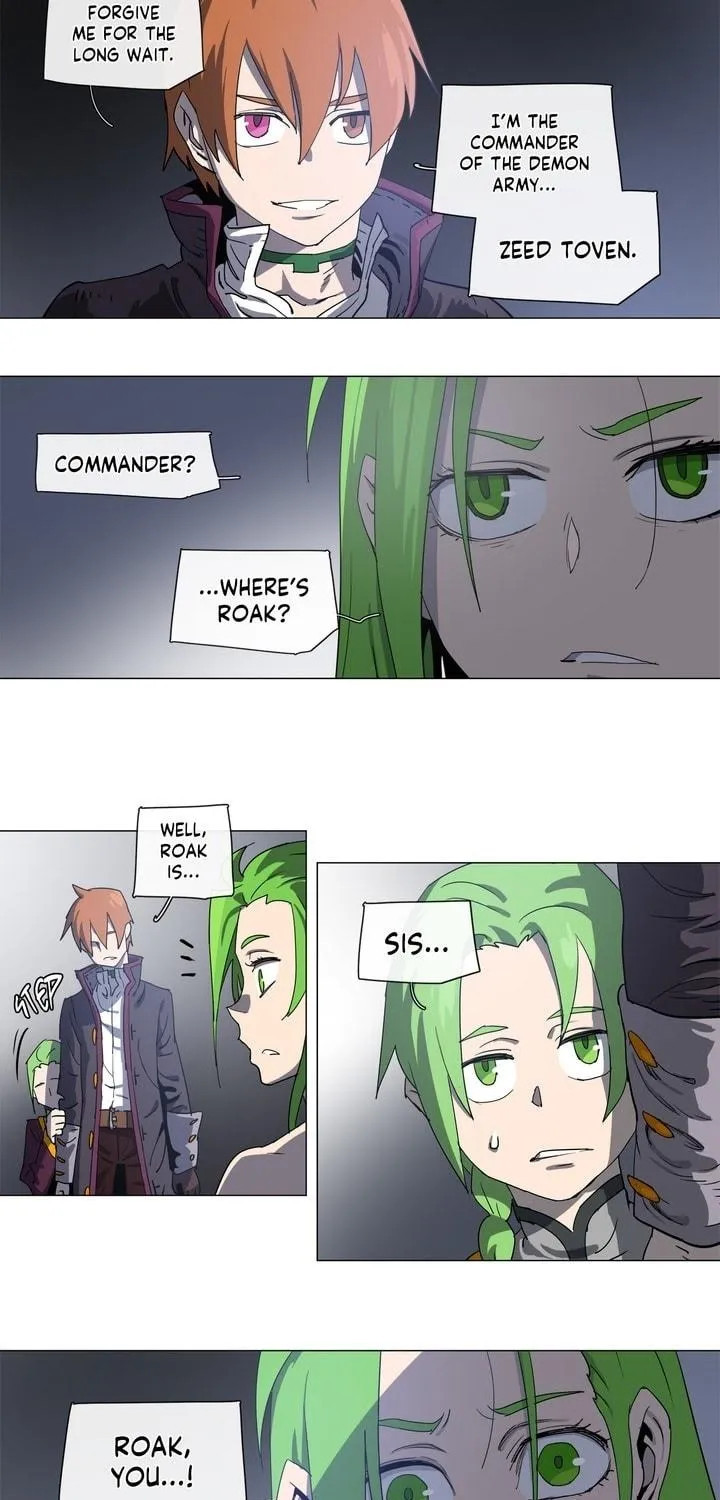 Read 4 Cut Hero chapter 118 image 28 on Lezhin
