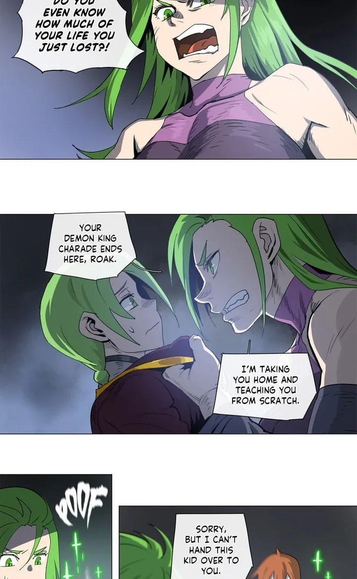 Read 4 Cut Hero chapter 118 image 31 on Lezhin