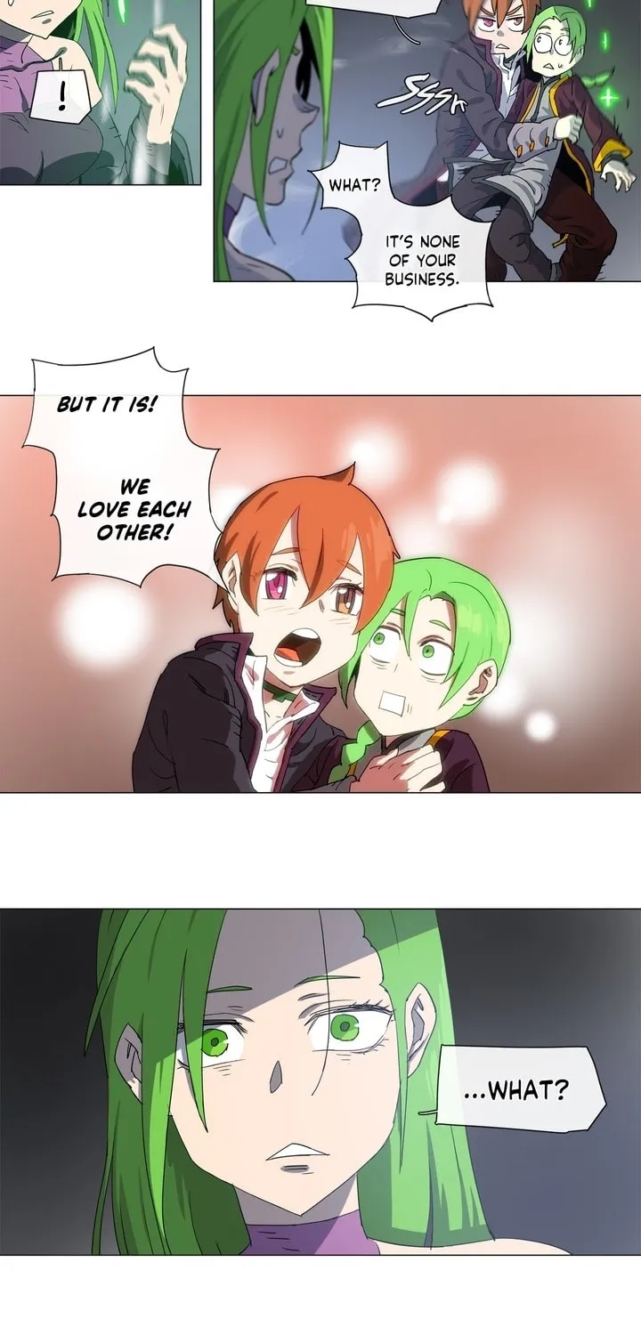 Read 4 Cut Hero chapter 118 image 32 on Lezhin