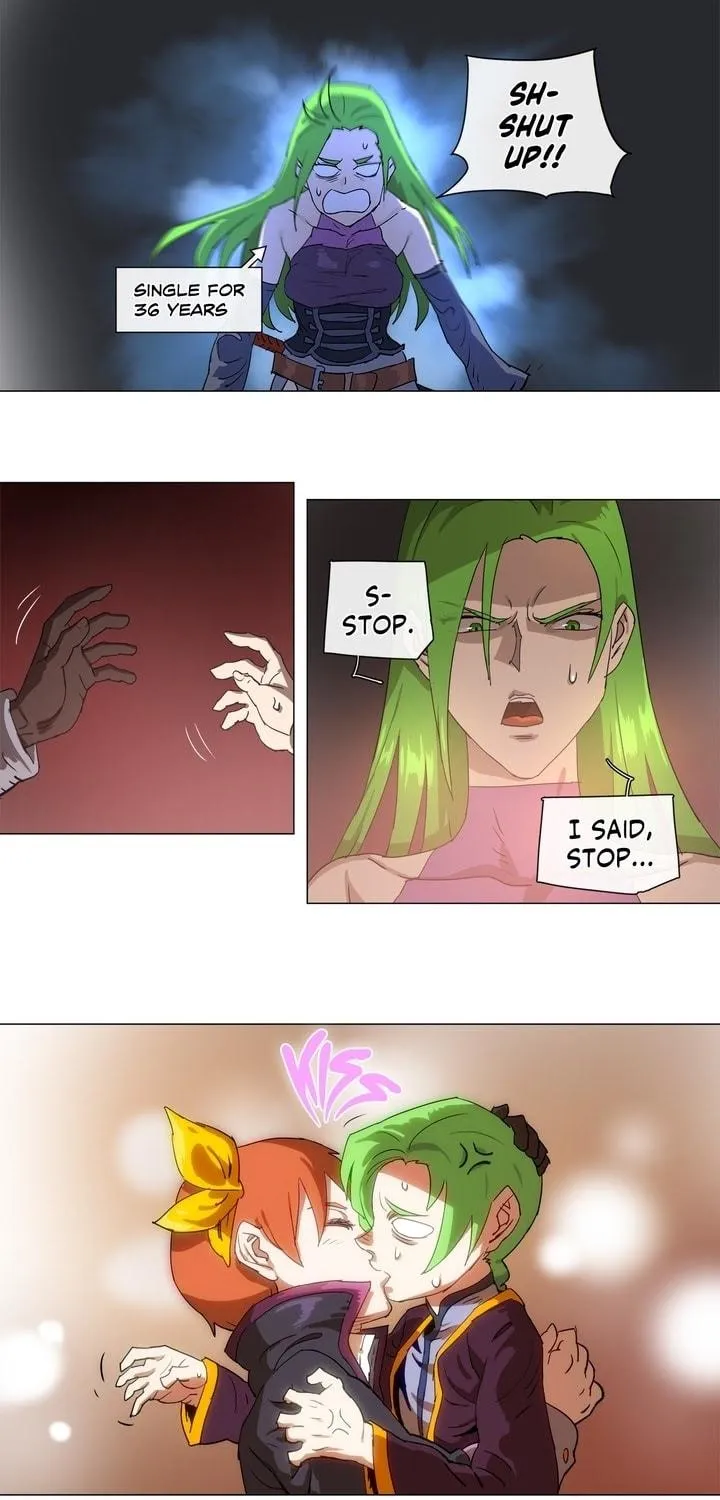 Read 4 Cut Hero chapter 118 image 34 on Lezhin