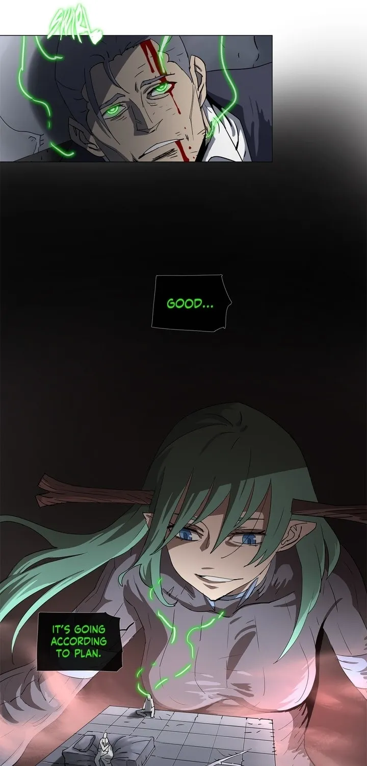 Read 4 Cut Hero chapter 118 image 6 on Lezhin