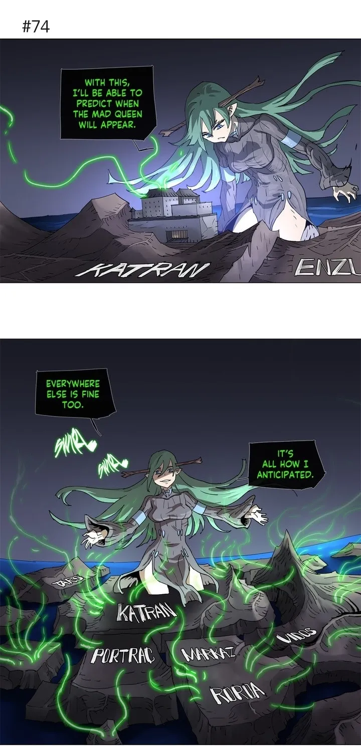 Read 4 Cut Hero chapter 118 image 8 on Lezhin