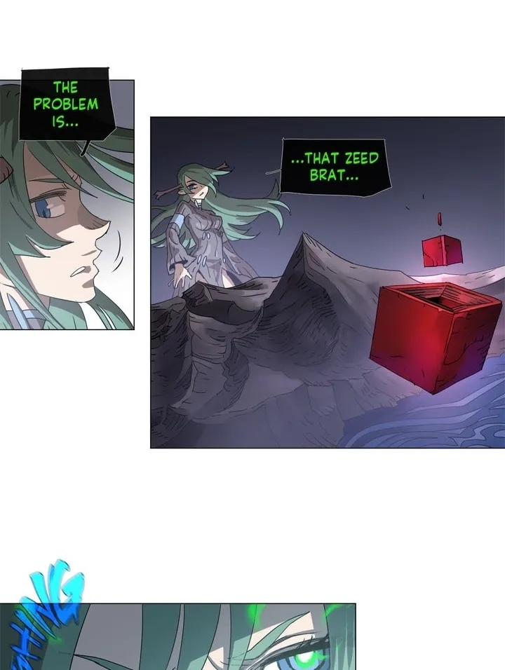 Read 4 Cut Hero chapter 118 image 9 on Lezhin