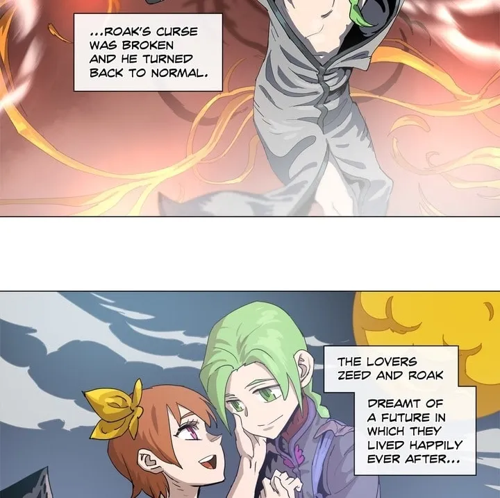 4 Cut Hero Chapter 119 page 2 - 