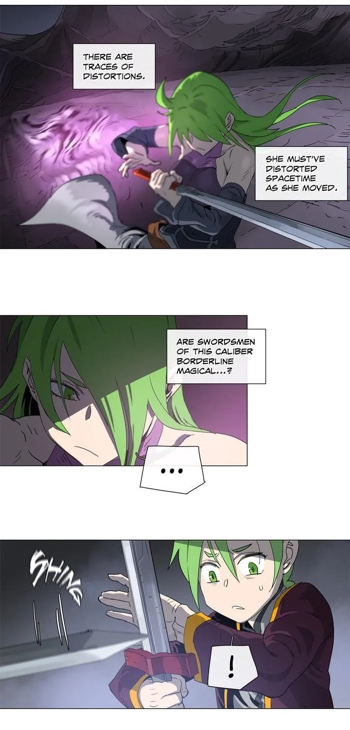 4 Cut Hero Chapter 119 page 11 - 