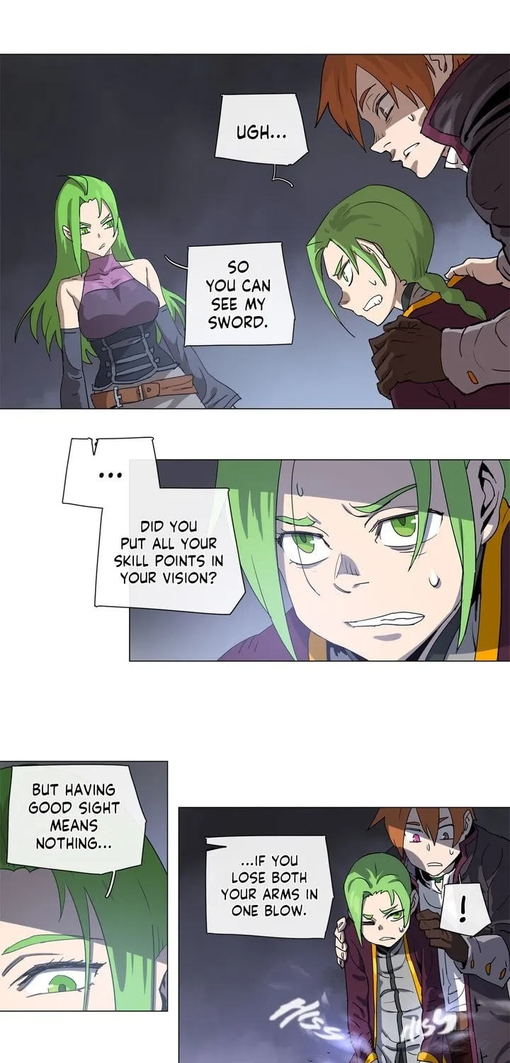 4 Cut Hero Chapter 119 page 13 - 