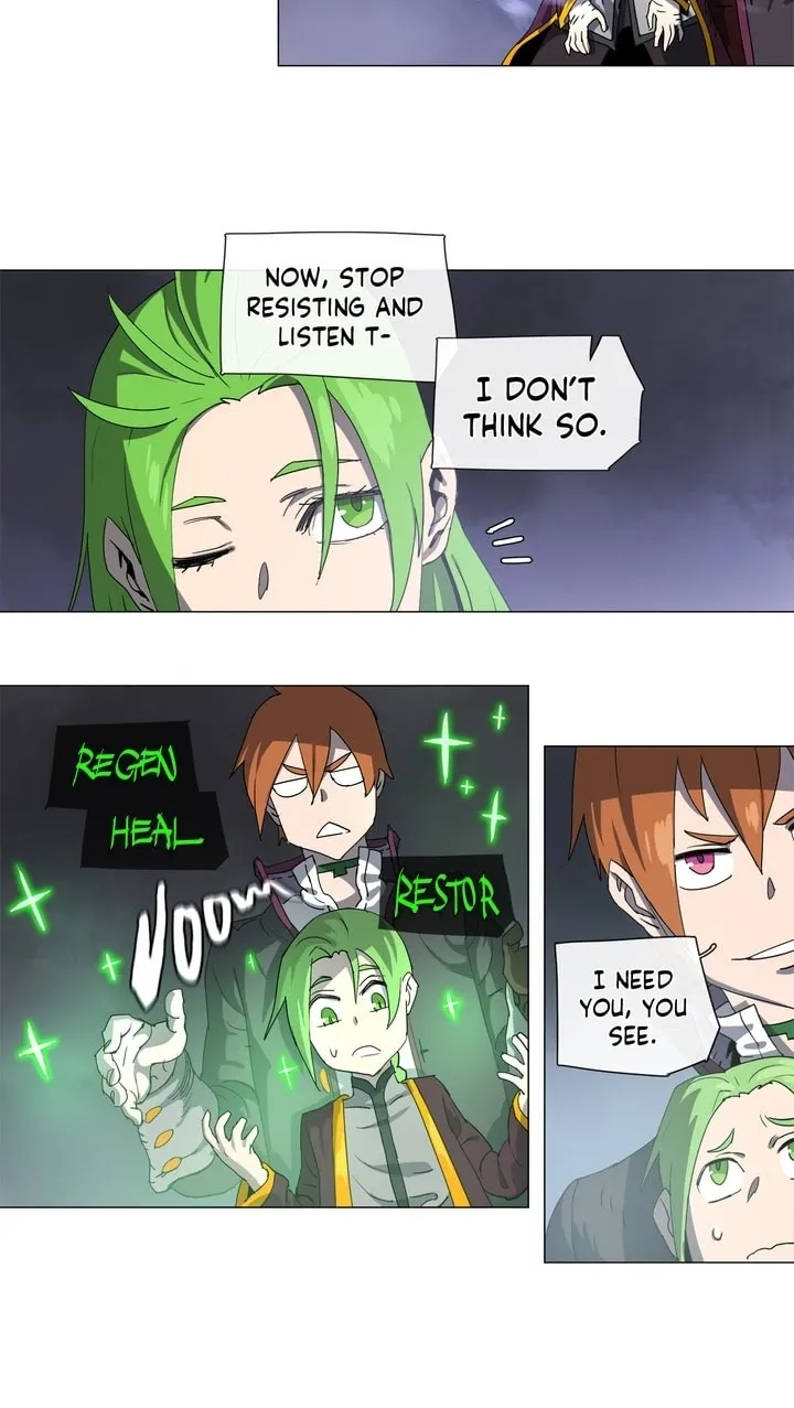 4 Cut Hero Chapter 119 page 14 - 