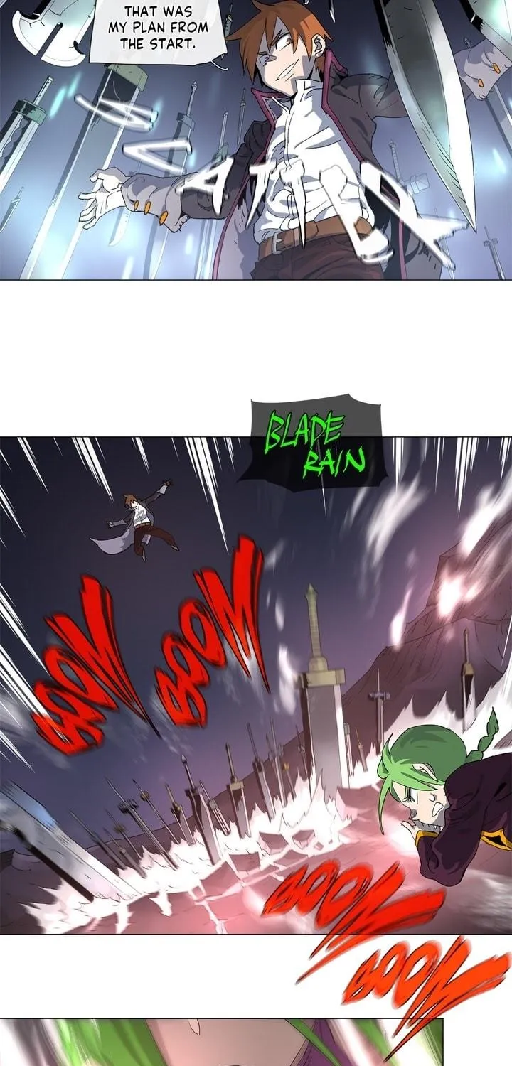 4 Cut Hero Chapter 119 page 17 - 