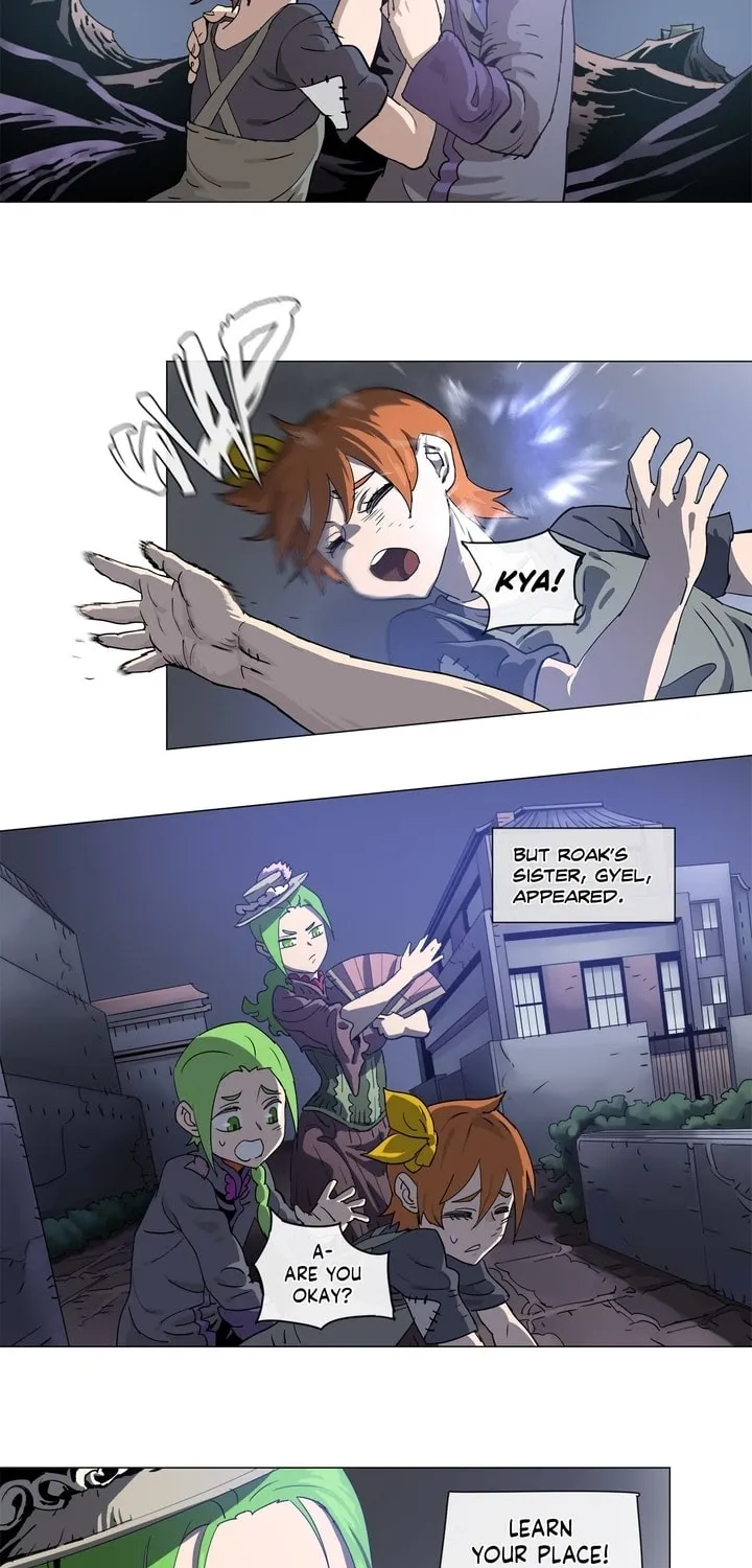 4 Cut Hero Chapter 119 page 3 - 