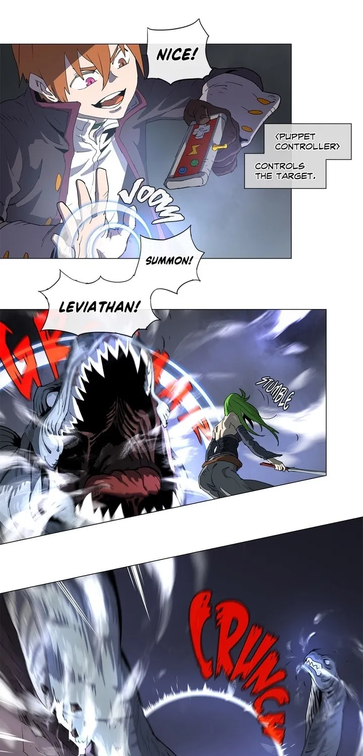4 Cut Hero Chapter 119 page 21 - 