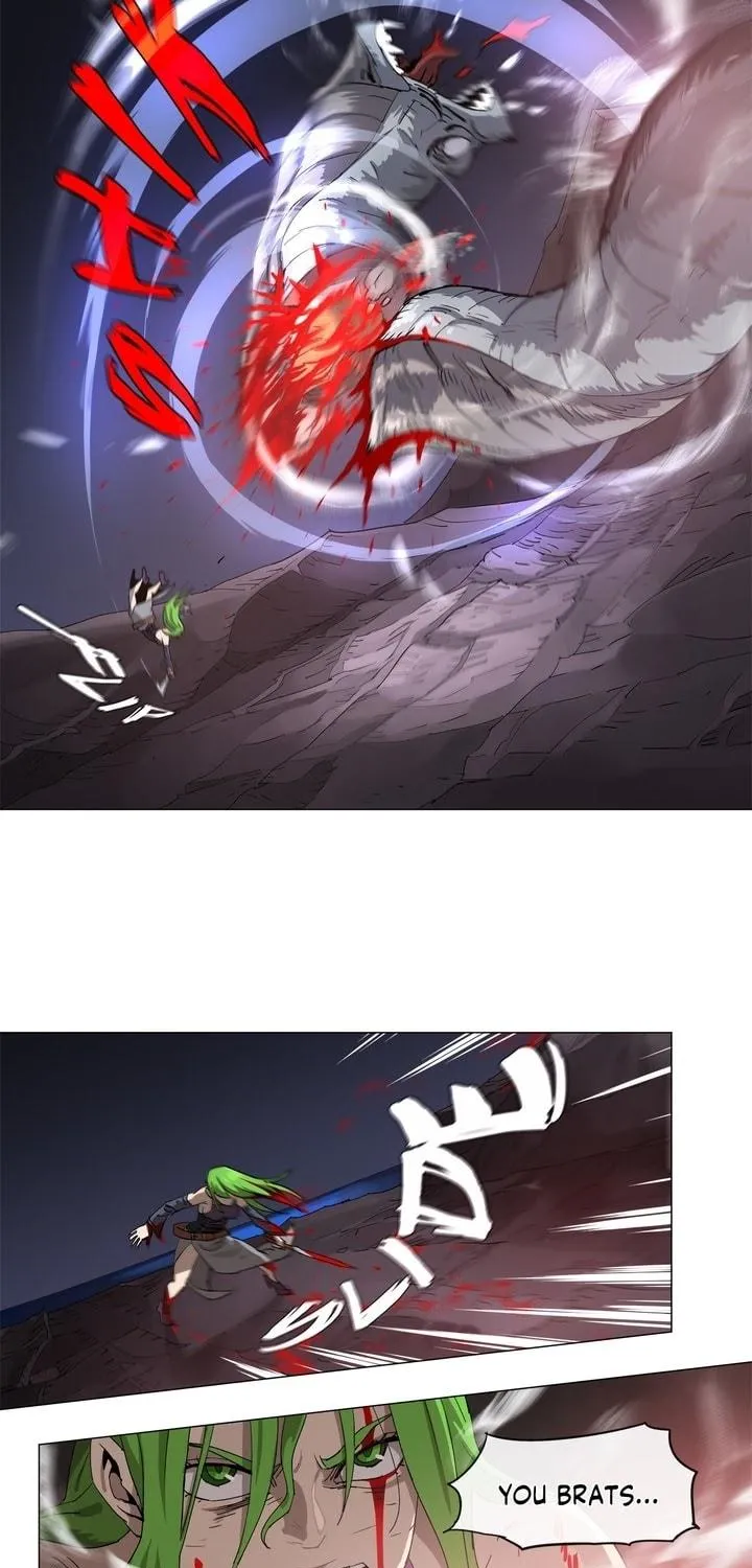 4 Cut Hero Chapter 119 page 23 - 