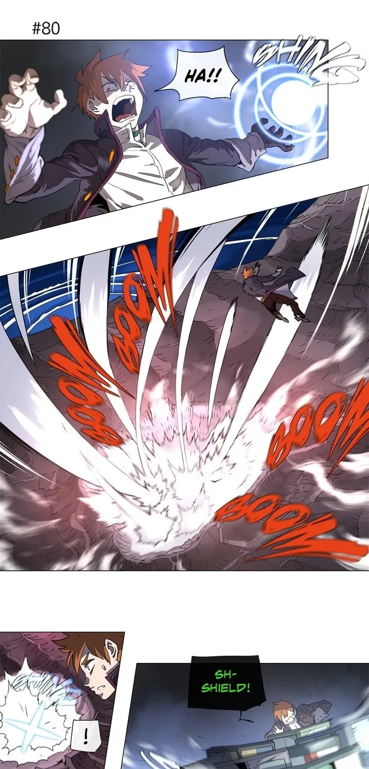 4 Cut Hero Chapter 119 page 25 - 