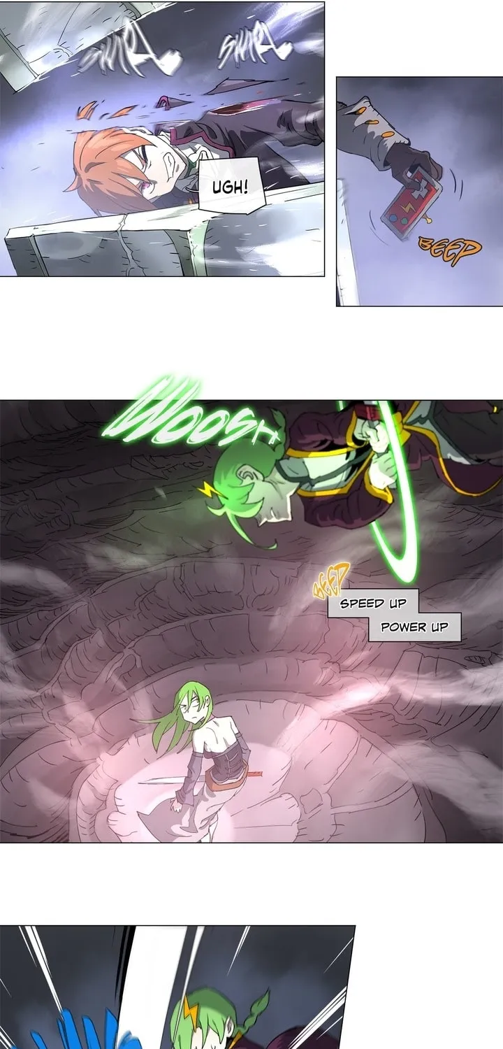 4 Cut Hero Chapter 119 page 27 - 