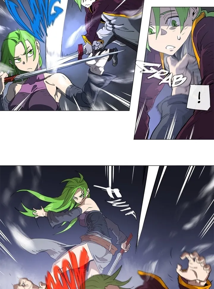 4 Cut Hero Chapter 119 page 28 - 