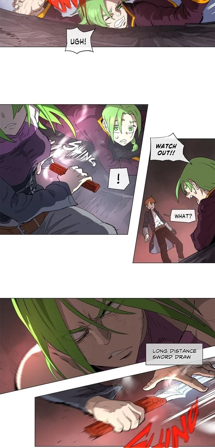 4 Cut Hero Chapter 119 page 29 - 