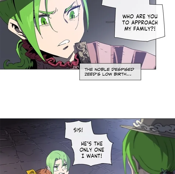 4 Cut Hero Chapter 119 page 4 - 