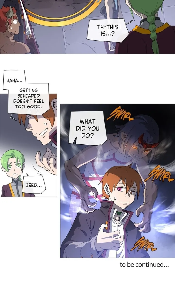 4 Cut Hero Chapter 119 page 32 - 