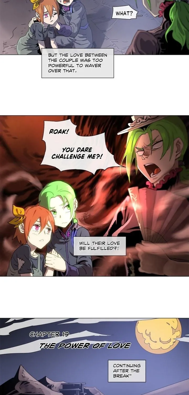 4 Cut Hero Chapter 119 page 5 - 