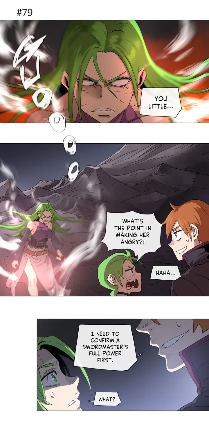 4 Cut Hero Chapter 119 page 7 - 