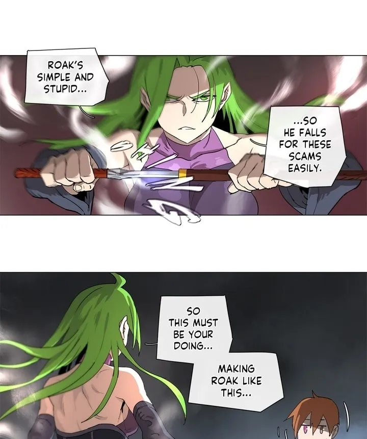 4 Cut Hero Chapter 119 page 8 - 