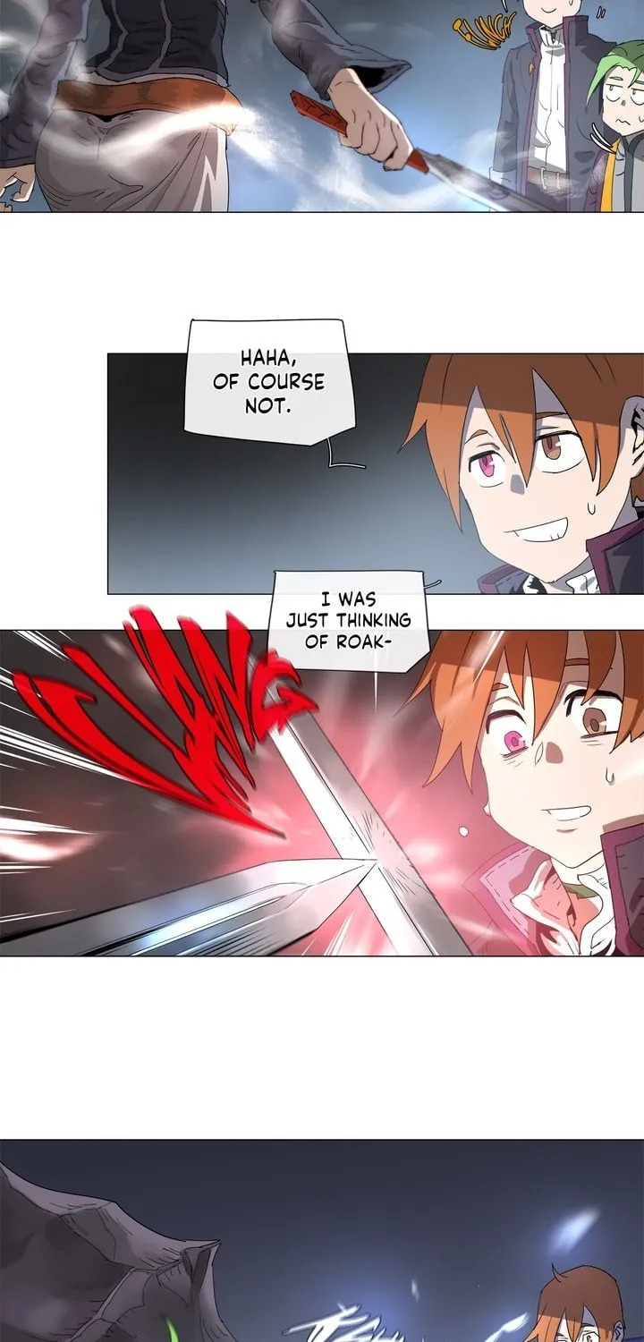 4 Cut Hero Chapter 119 page 9 - 