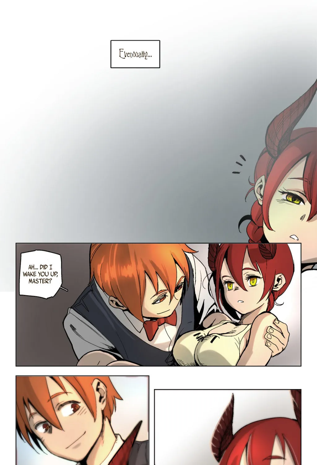 Read 4 Cut Hero chapter 12 image 11 on Lezhin