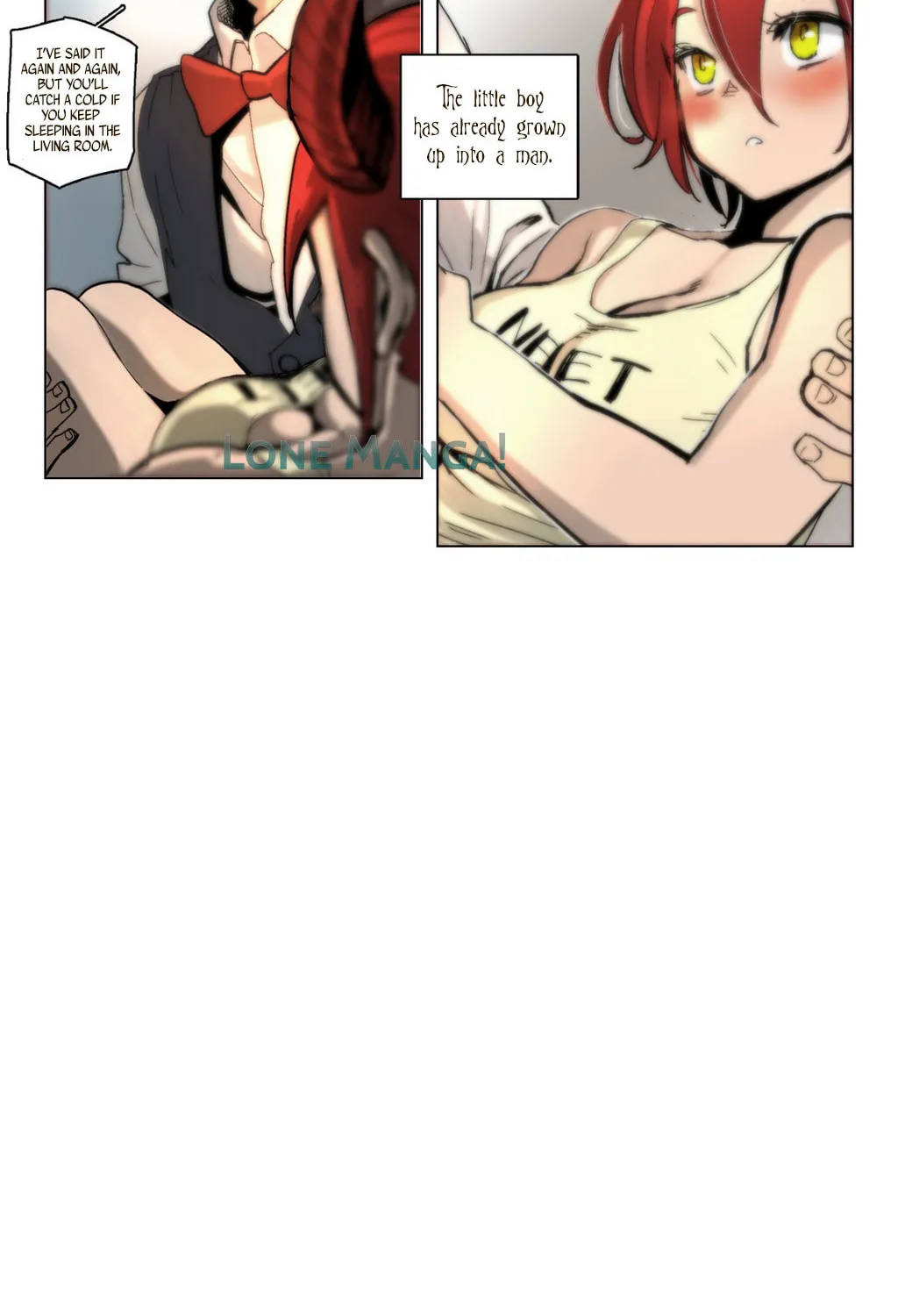 Read 4 Cut Hero chapter 12 image 12 on Lezhin