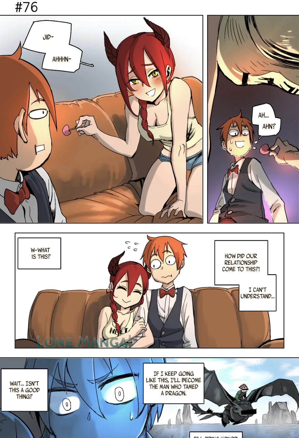 Read 4 Cut Hero chapter 12 image 14 on Lezhin