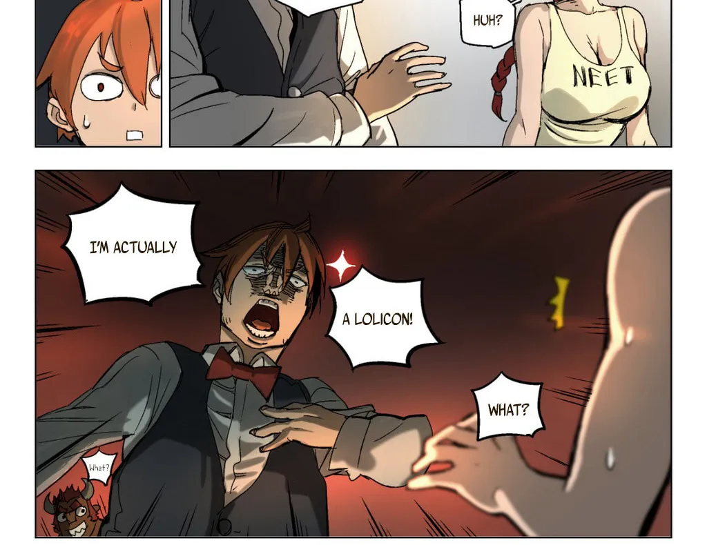 Read 4 Cut Hero chapter 12 image 19 on Lezhin