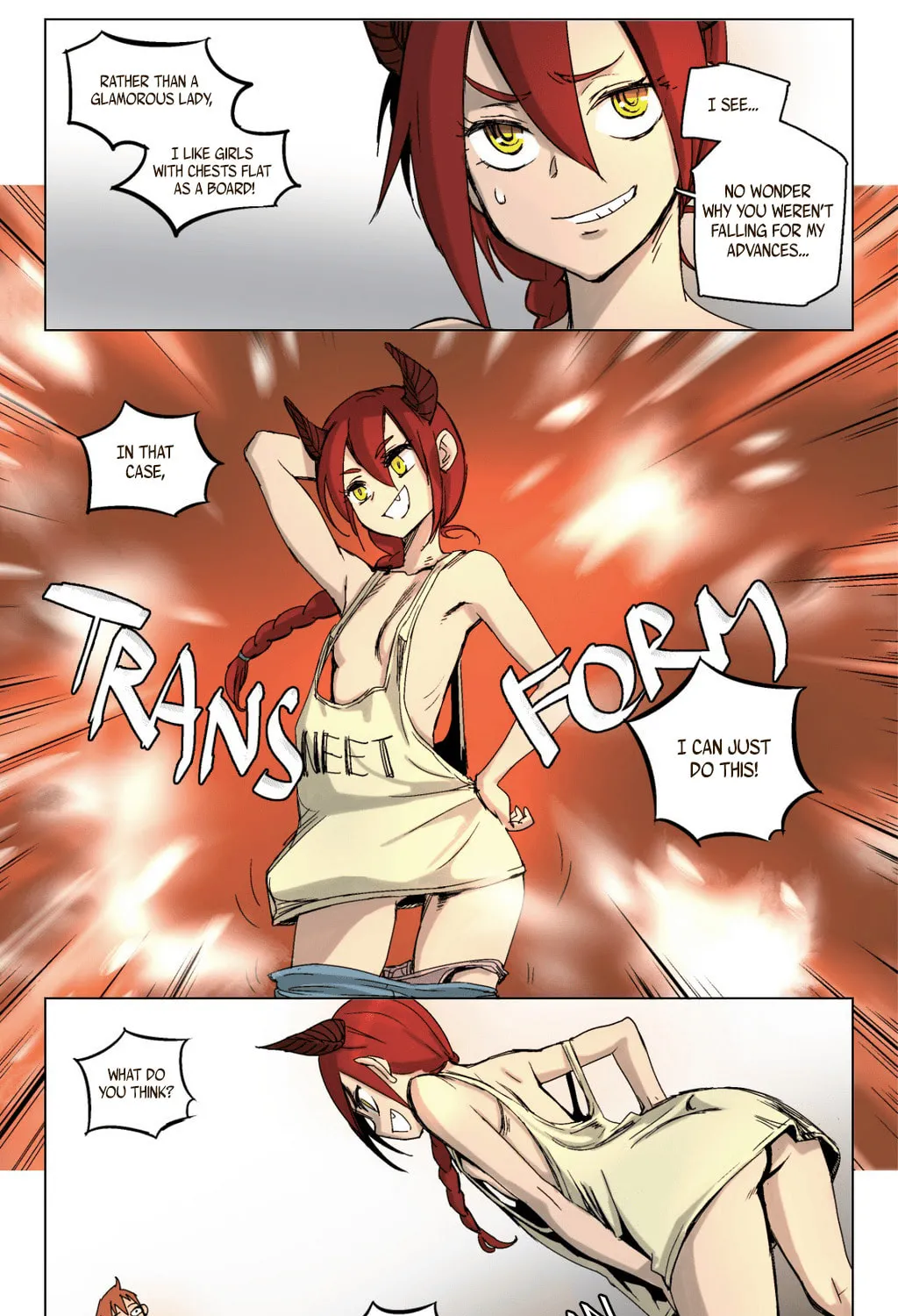 Read 4 Cut Hero chapter 12 image 20 on Lezhin